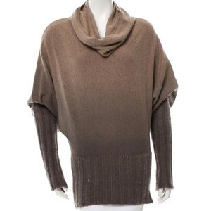 Henry Beguelin Cashmere Ombré Knit Sweater